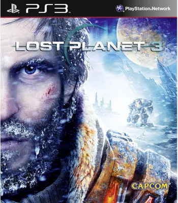 Produktbild von Lost Planet 3