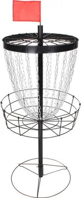Produktbild von Disc Golf Korb Korb für Disc Golf, schwarz