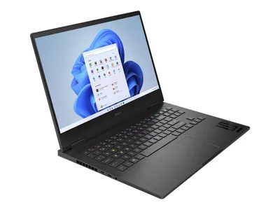 Produktbild von OMEN by HP OMEN 16-xf0095ng, AMD Ryzen™ 9, 4 GHz, 40,9 cm (16.1"), 1920 x 1080 Pixel, 16 GB, 1 TB