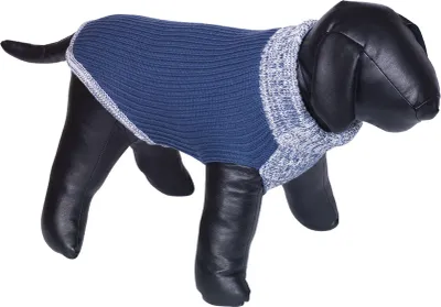 Produktbild von Nobby Hundepullover Fargo lila, Länge: 48 cm