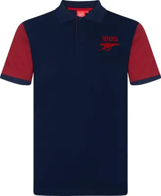 Immagine prodotto di Arsenal FC - Polo da uomo GF181 (XXL) (Navy)