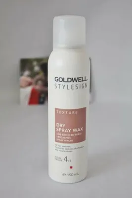 Obrázok produktu pre Goldwell - Stylesign Texture Dry Spray Wax 150ml