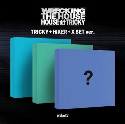Immagine prodotto di Xikers - House Of Tricky: Wrecking The House (CD)