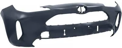 Produktbild von DIEDERICHS Stoßstange Stoßfänger für TOYOTA YARIS CROSS (MXP) Glatt 6608450