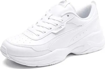 Produktbild von Puma Cilia Mode Sportschuhe Weiß EU 40 Damen Weiß EU 40