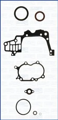 Produktbild von AJUSA 54130400 Dichtungssatz Kurbelgehäuse für DAIHATSU CUORE VI (L7) SIRION (M1) YRV (M2) MOVE (L6, L9)