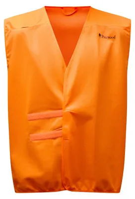 Obrázek produktu pro Reflexní vesta PINWOOD 5920 - výrazná oranžová barva