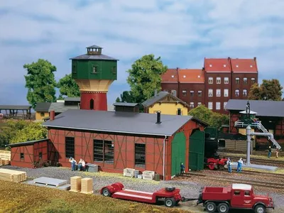 Zdjęcie produktu dla Auhagen 11403, HO (1:87)