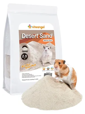 Produktbild von Hamster-Sandbad, 1,13 kg - Für kleine Haustiere