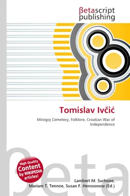 Produktbild von Tomislav Iv¿i¿