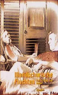 Produktbild von Kloubert: Mandschurische Fluchten