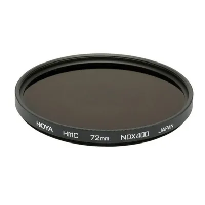 Produktbild von HOYA ND400 HMC Neutralgraufilter 49 mm