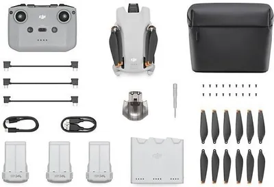 Produktbild von DJI Mini 3 Fly More Combo