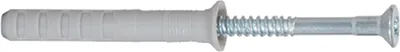 Produktbild von Fischer Nageldübel N 6x40/10 S 050354 (50) Nagelschraube Schachtelware
