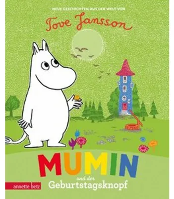 Obrázok produktu pre Mumin und der Geburtstagsknopf
