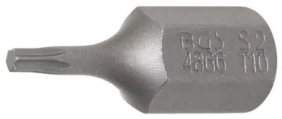 Immagine prodotto di BGS Bit drive esagono esterno 10 mm (3/8") profilo T (per Torx) T10 - 4866