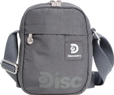 Produktbild von Discovery Schultertasche Commuter mit RFID-Tasche KHAKI One Size