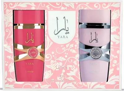 Immagine prodotto di Lattafa Edizione Anniversario Yara & Yara Candy Eau de Parfum 100ml