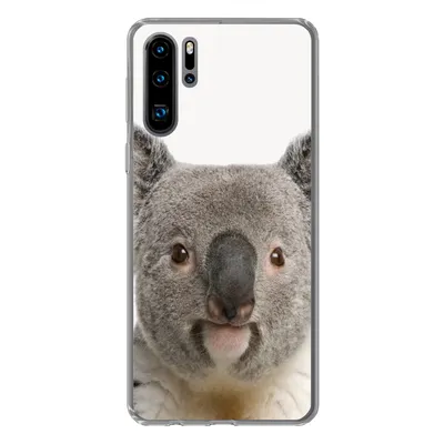 Produktbild von MuchoWow® Handyhülle Schutzhülle Hülle für Huawei P30 Pro Koala - Koala Bär - Mädchen - Jungen - Tiere Silikon Softcase Handy Hülle - Schutzdeckel