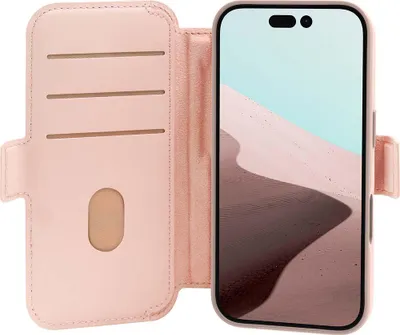 Obrázok produktu pre dbramante1928 LM61ICPI6874, Otočný obal, Apple, iPhone 16, 15,5 cm (6.1"), Ružová