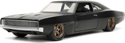 Immagine prodotto di Jada Fast Furious 1968 Dodge Charger 1:24 253203075