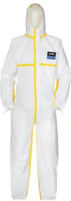 Immagine prodotto di uvex monouso (NR) overall white taglia L