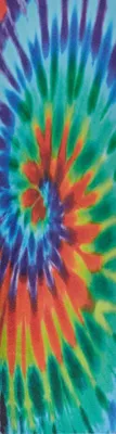 Zdjęcie produktu dla Enuff Skateboard Griptape 33 x 9 Tie Dye