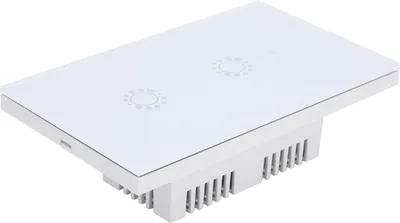 Produktbild von WLAN-Touchschalter, drahtlose Fernbedienung, intelligente Steuerung, Industriebedarf, 95–240 V AC