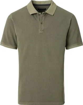 Produktbild von CASAMODA Polo-Shirt (954438100), Größe:M, Farbe:grün (336)
