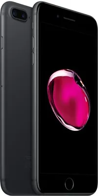 Obrázek produktu pro Apple iPhone 7 Plus 32 GB černý Akzeptabel