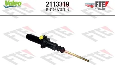 Produktbild von Valeo Kupplungsgeberzylinder für Porsche 928