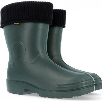 Produktbild von Winterstiefel Gummistiefel Gefüttert Arbeitsstiefel Leicht bis - 30ºC EVA Stiefel (FARMER) Gr. 44