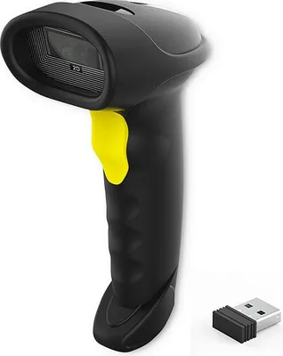 Obrázok produktu pre Scanner barcode reader 1D 2D USB Bluetooth