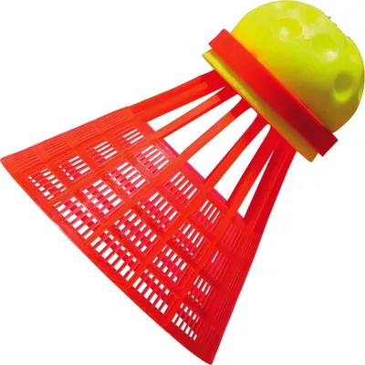 Image de Speedminton Speeder "Fun" (en anglais)