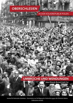 Zdjęcie produktu dla Oberschlesien in der Volksrepublik Polen