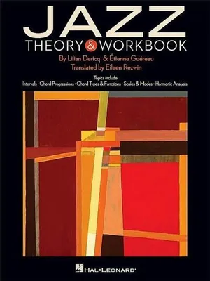 Obrázek produktu pro Jazz Theory & Workbook