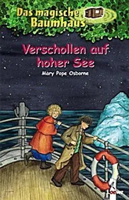 Produktbild von Das magische Baumhaus 22. Verschollen auf hoher See