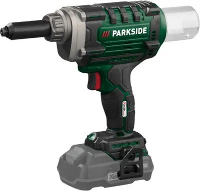 Produktbild von PARKSIDE® 20 V Akku-Blindnietsetzgerät »PBNSG 20-Li A1«, ohne Akku und Ladegerät