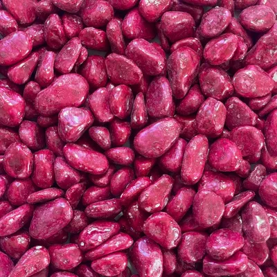 Produktbild von Marbles 7-15Mm. 1Kg. Fuchsia