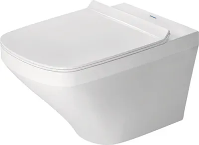 Obrázok produktu pre Duravit závesné WC RIMLESS DURASTYLE hlboké, 370 x 540 mm biele