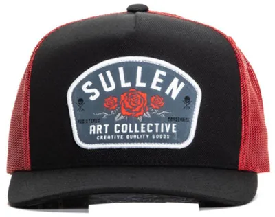 Obrázok produktu pre Čiapka Sullen Clothing Trucker – La Rosa