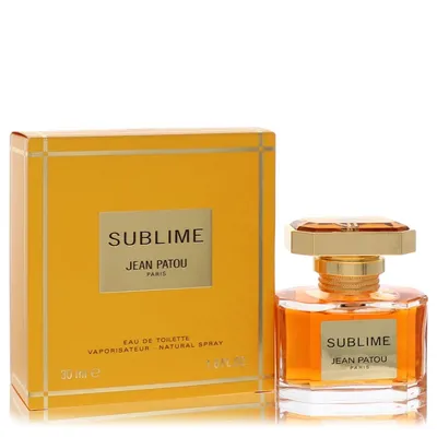 Immagine prodotto di Jean Patou Sublime Eau de Toilette da donna 30 ml