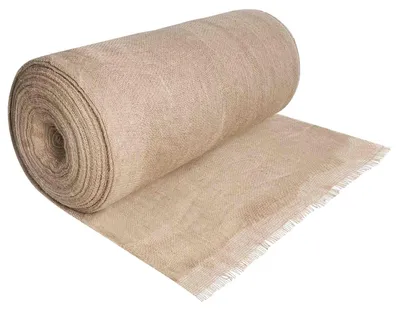 Zdjęcie produktu dla vidaXL Juta, rolka, 160 x 5000 cm, kolor naturalny