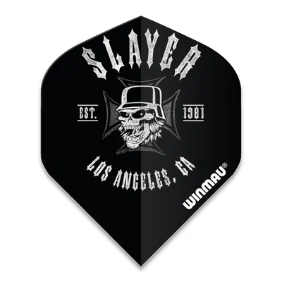 Produktbild von Winmau Rhino Slayer "Los Angeles" Standard Flights