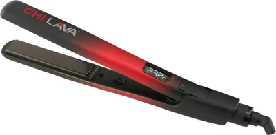 Produktbild von CHI Lava Volcanic Ceramic Hair Straightener White