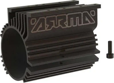 Produktbild von Arrma Motor Heatsink V2: 4074