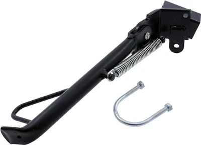 Produktbild von Seitenständer schwarz Suptertec für Beta Ark Roller