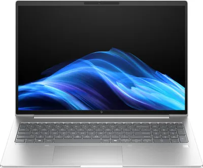 Immagine prodotto di HP EliteBook 6 G1i 16 inch Notebook AI PC Intel Core Ultra 5 235U Computer portatile 40,6 cm (16") WUXGA 16 GB DDR5-SDRAM 512 GB SSD Wi-Fi 6E (802.11ax) Windows 11 Pro Argento