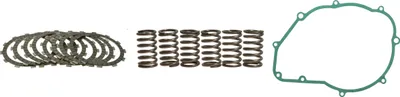 Image de Kit d'embrayage pour KTM SXC 540, année de fabrication 1998 : disques d'embrayage, ressorts d'embrayage et joint de couvercle d'embrayage de la marque pamoto - Neuf