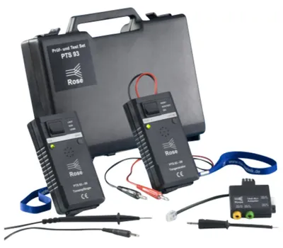Zdjęcie produktu dla Zestaw testowy i kontrolny PTS 93-09 1019010-09 (tester polaryzacji)